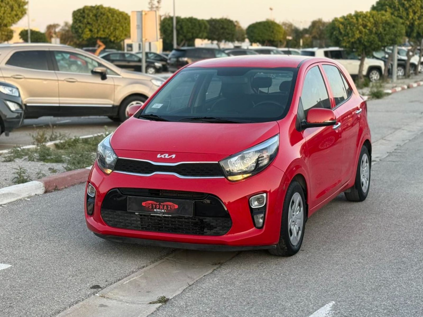 KIA Picanto Populaire à Ben Arous - Photo 1