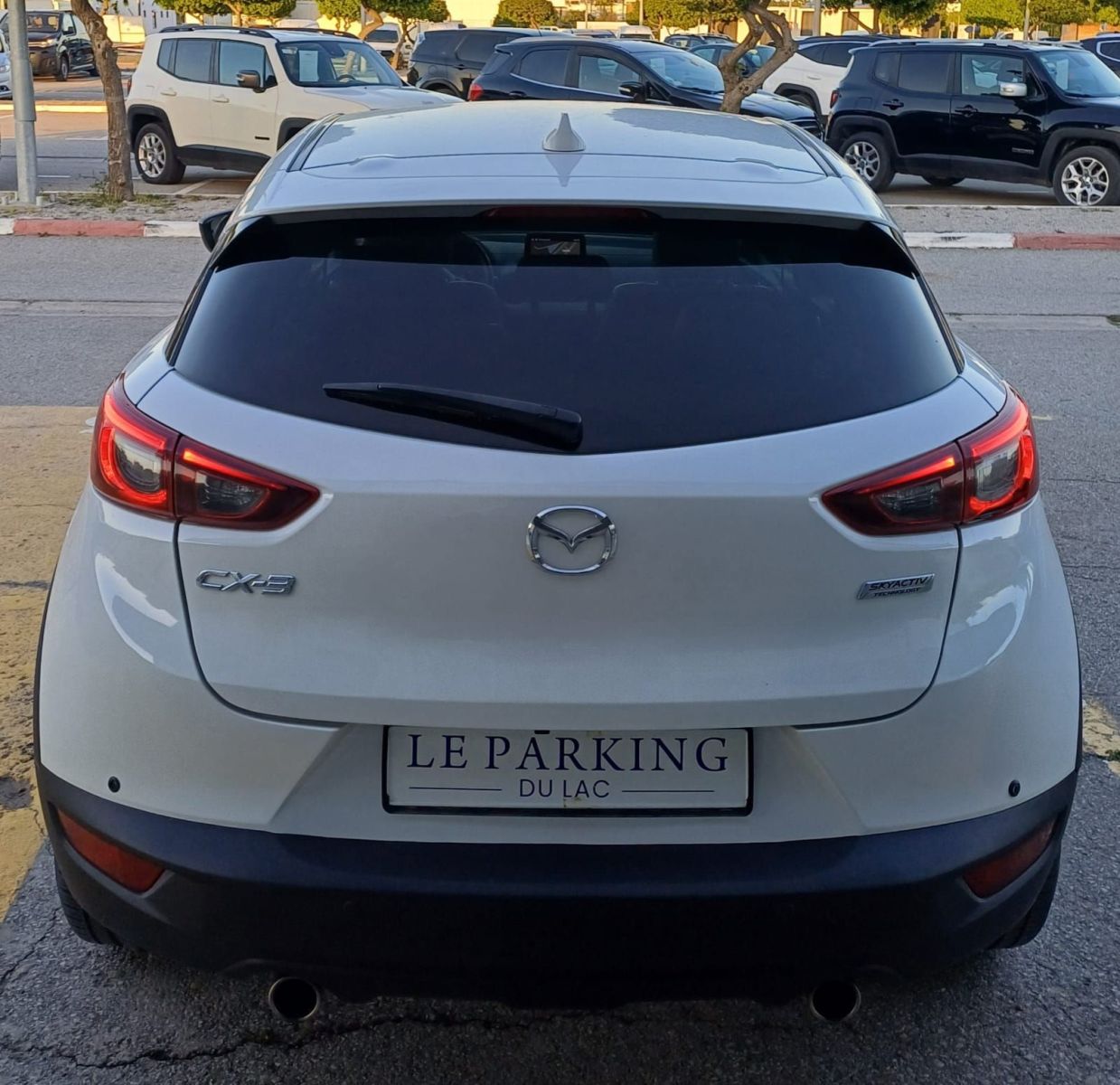 Mazda CX-3 à Ben Arous - Photo 3
