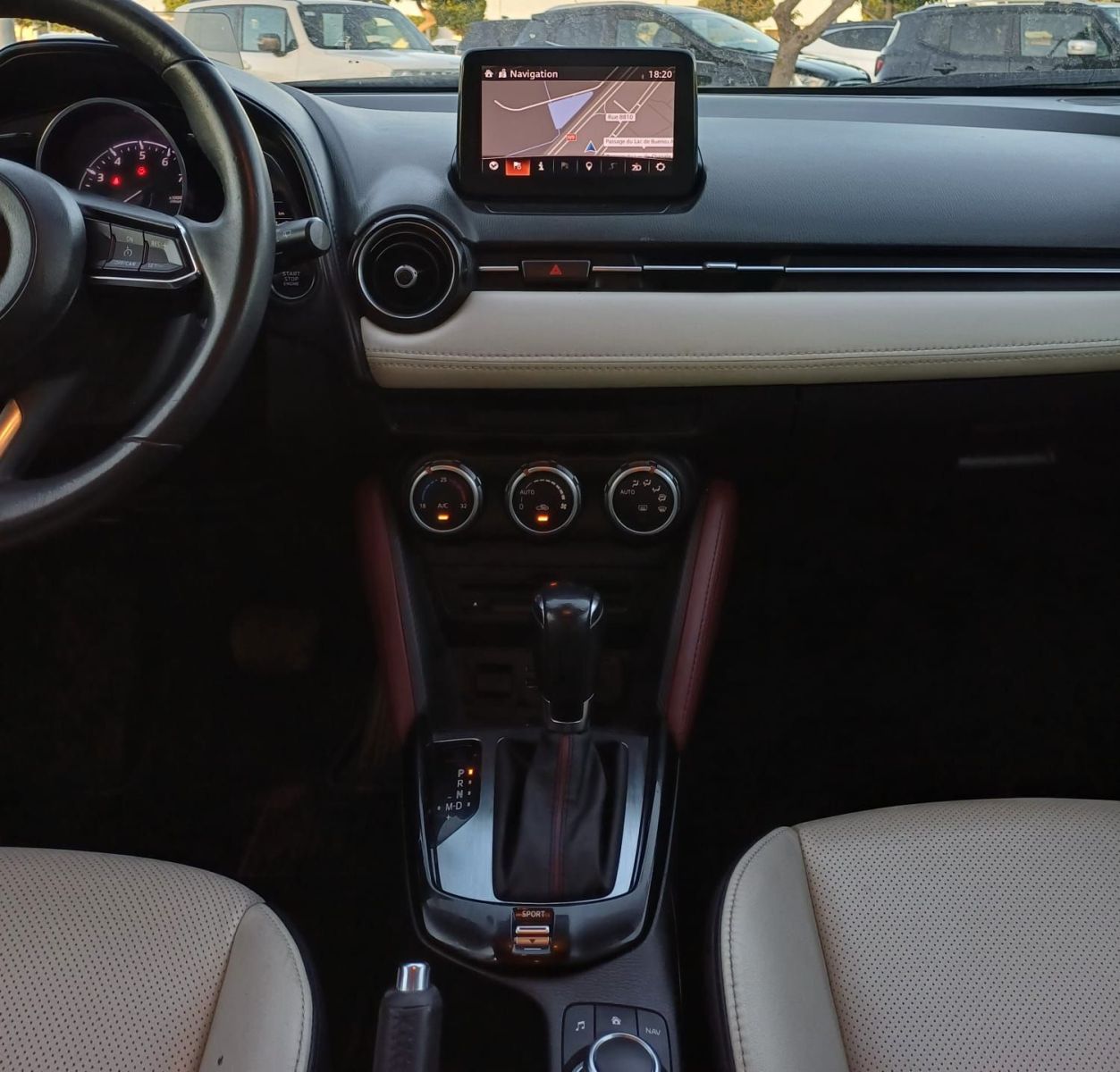 Mazda CX-3 à Ben Arous - Photo 6