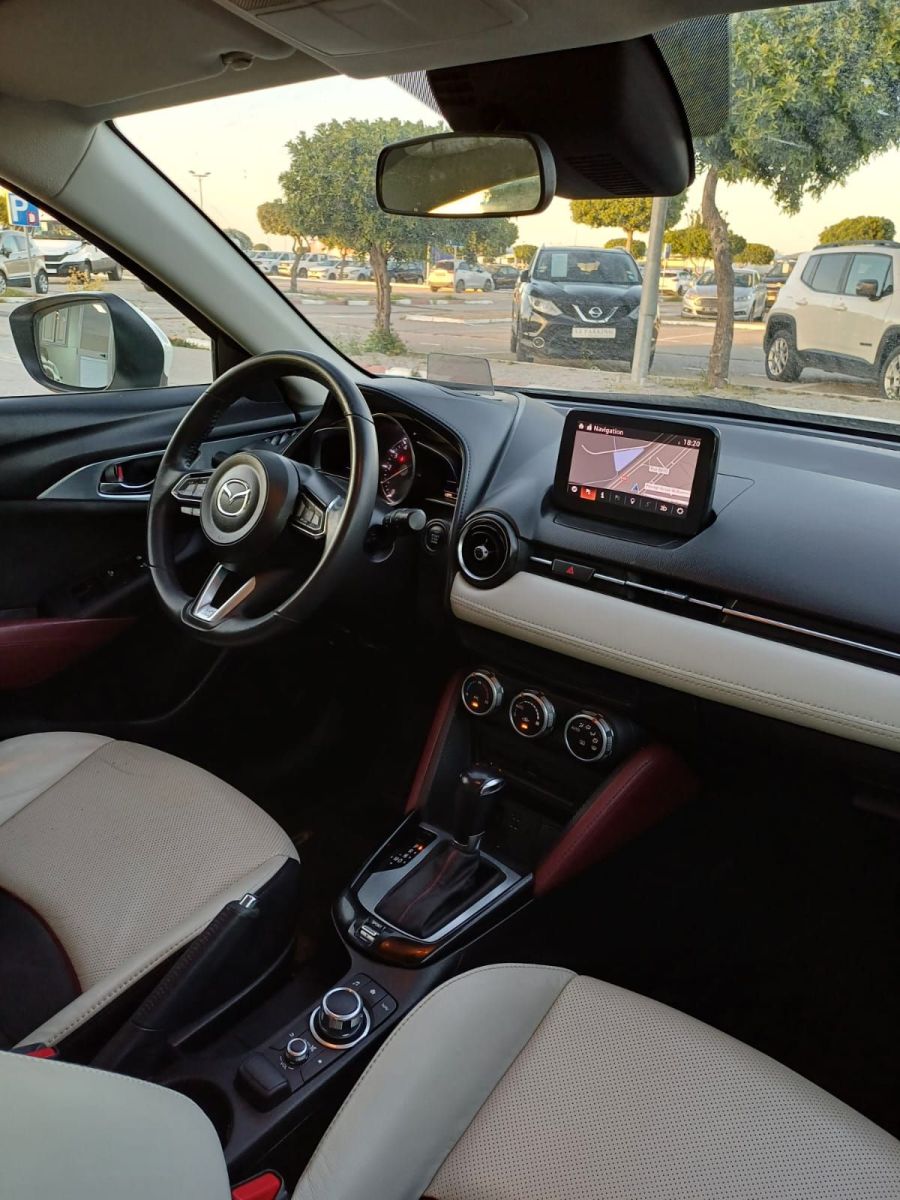 Mazda CX-3 à Ben Arous - Photo 15