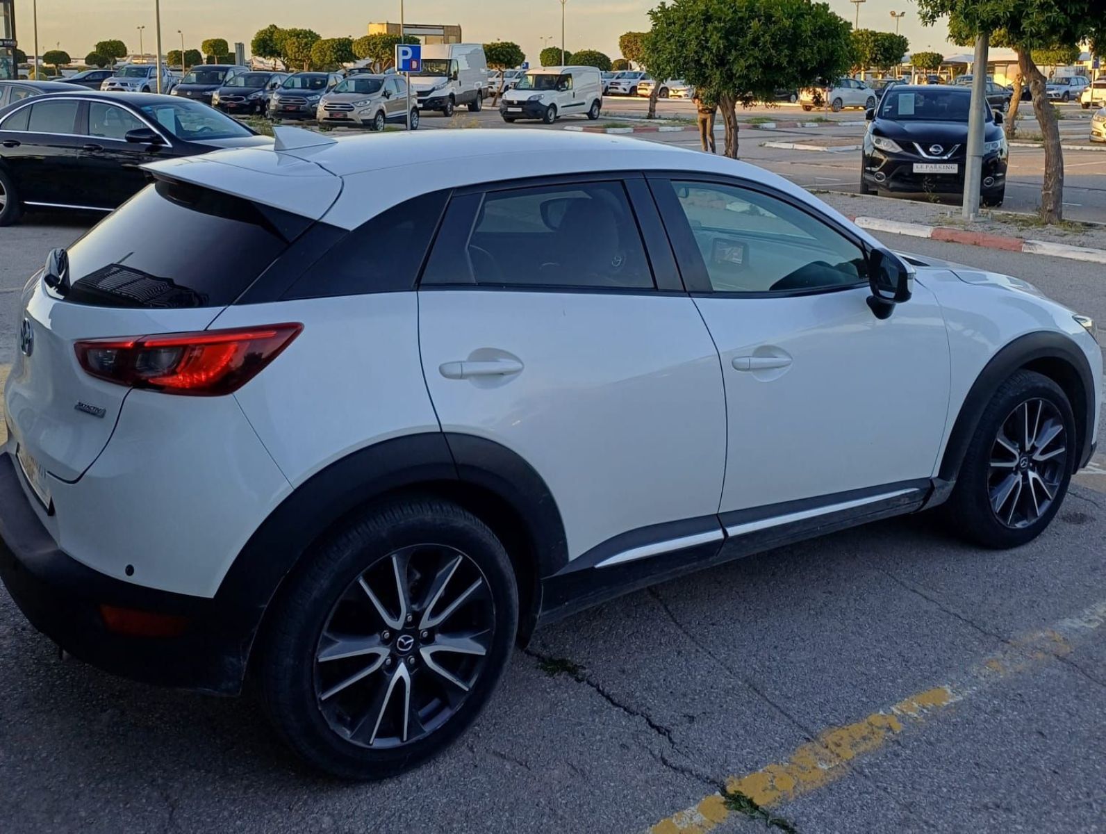 Mazda CX-3 à Ben Arous - Photo 4