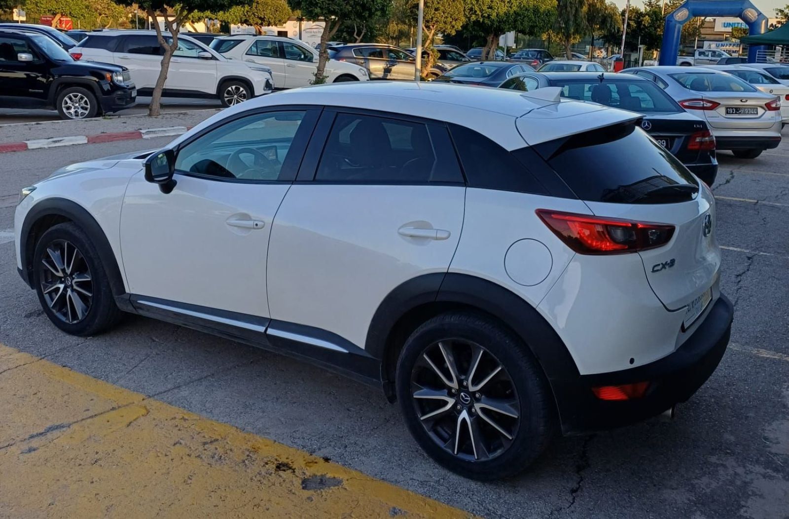 Mazda CX-3 à Ben Arous - Photo 5