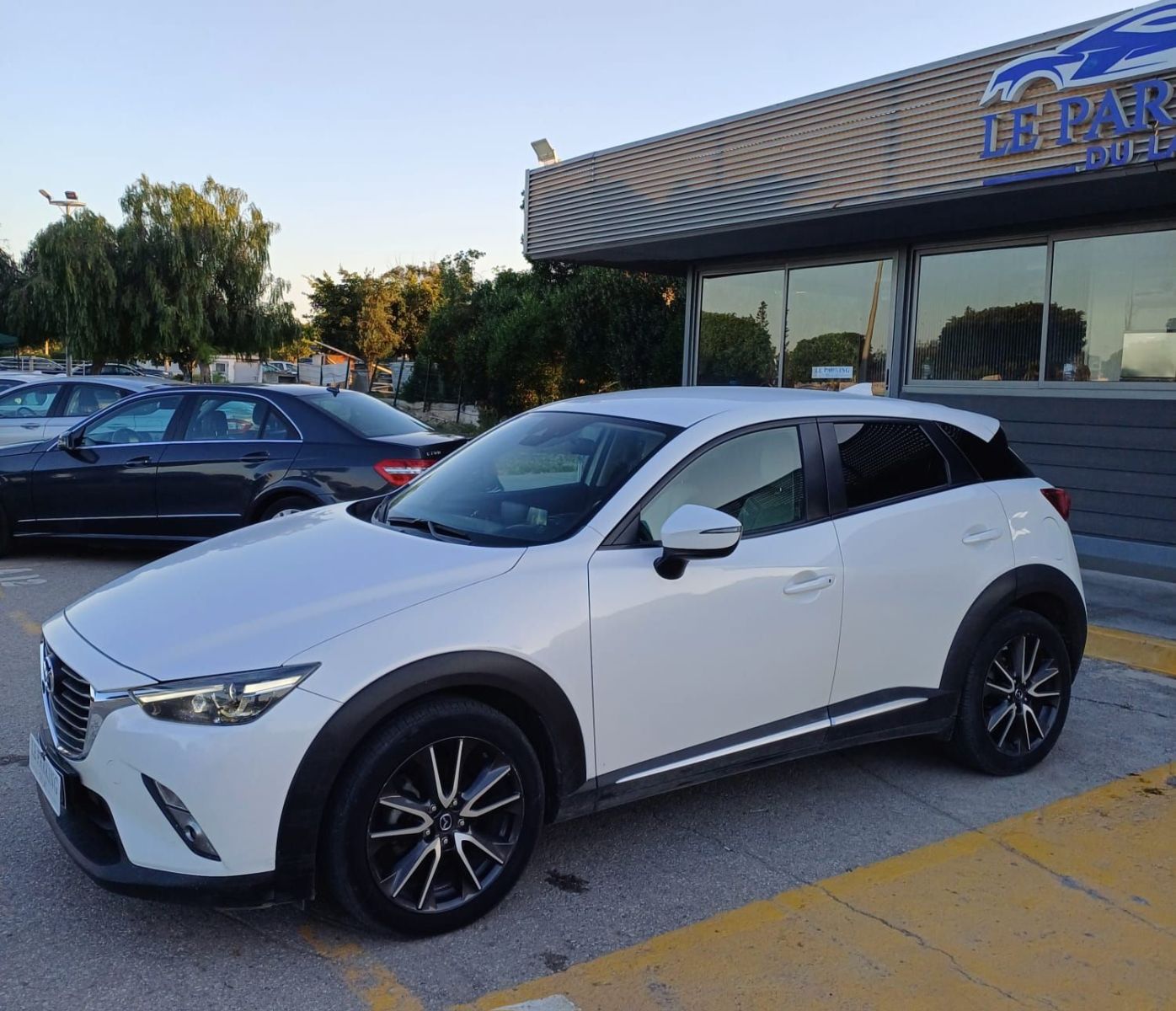 Mazda CX-3 à Ben Arous - Photo 2