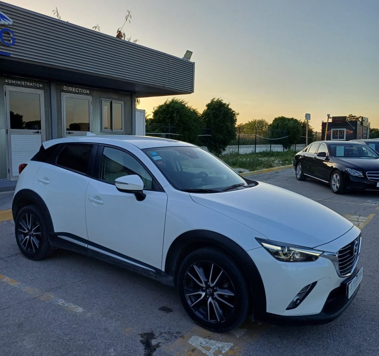 Mazda CX-3 à Ben Arous - Photo 1