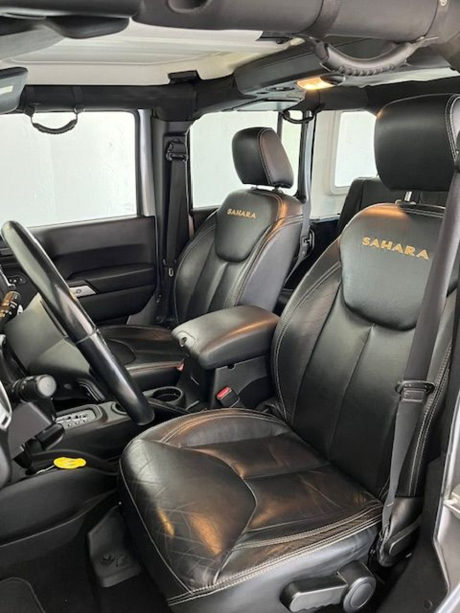 Jeep Wrangler Rubicon à Tunis - Photo 3