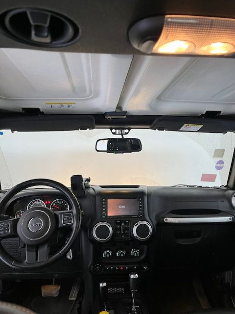 Jeep Wrangler Rubicon à Tunis - Photo 5