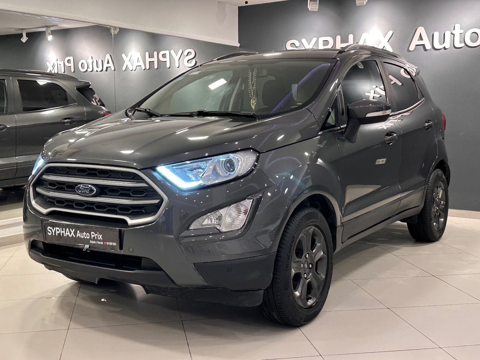 Ford Ecosport Titanium Plus à Tunis - Photo 1