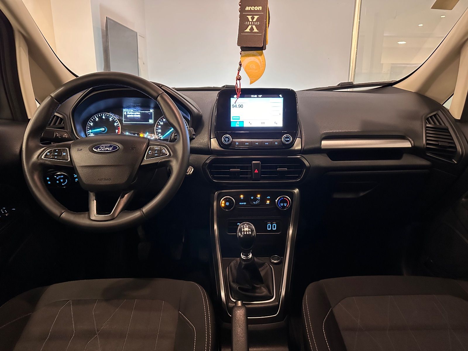 Ford Ecosport Titanium Plus à Tunis - Photo 11