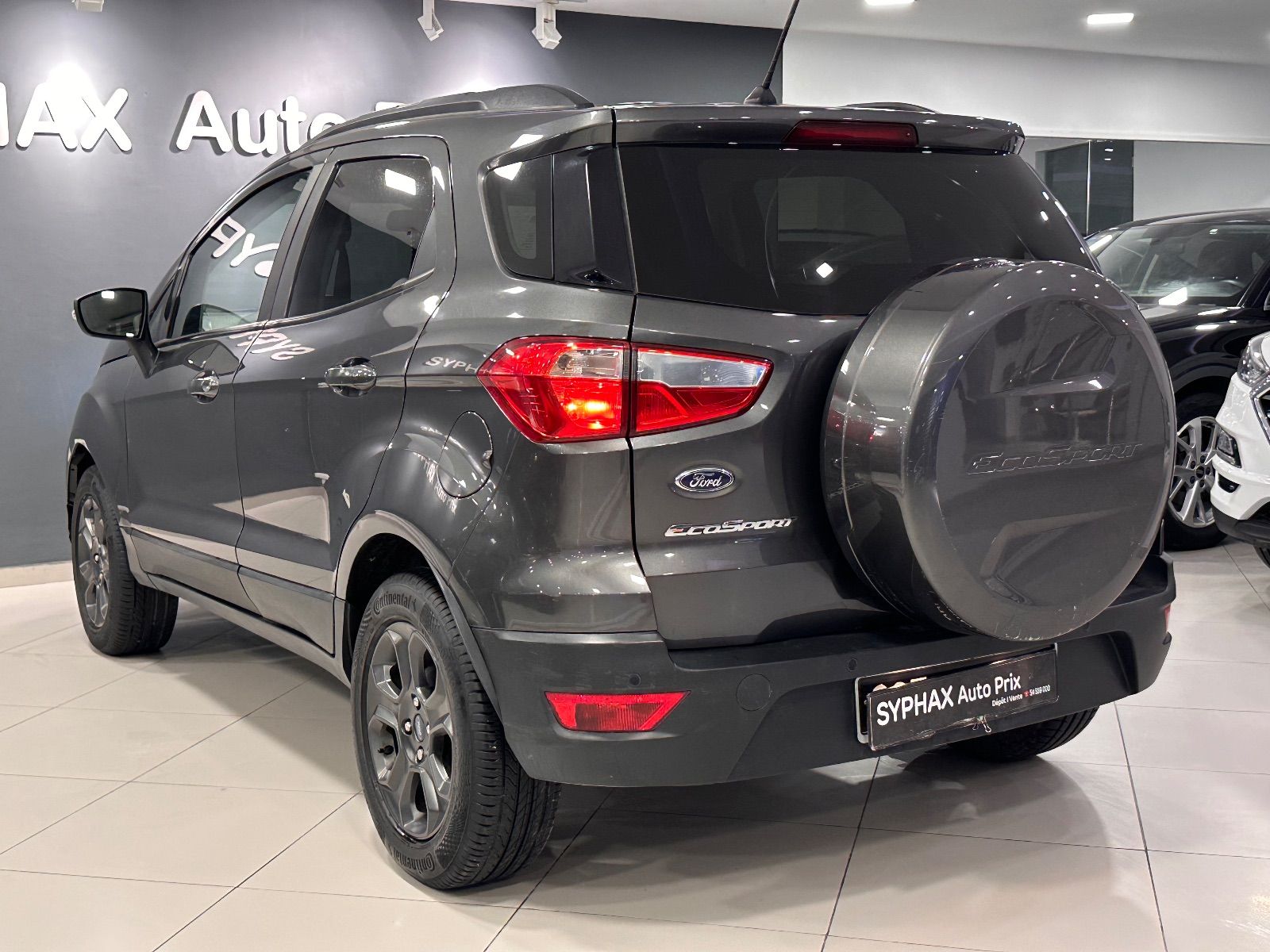 Ford Ecosport Titanium Plus à Tunis - Photo 4