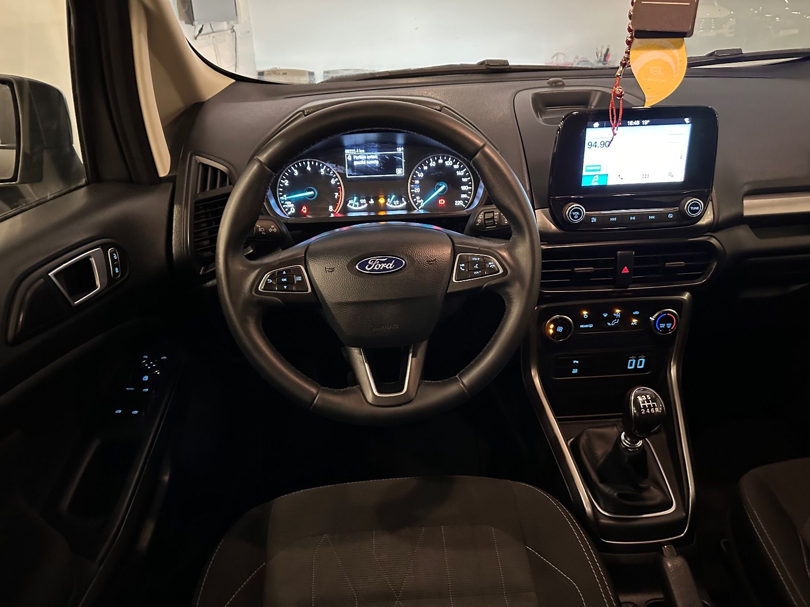 Ford Ecosport Titanium Plus à Tunis - Photo 7