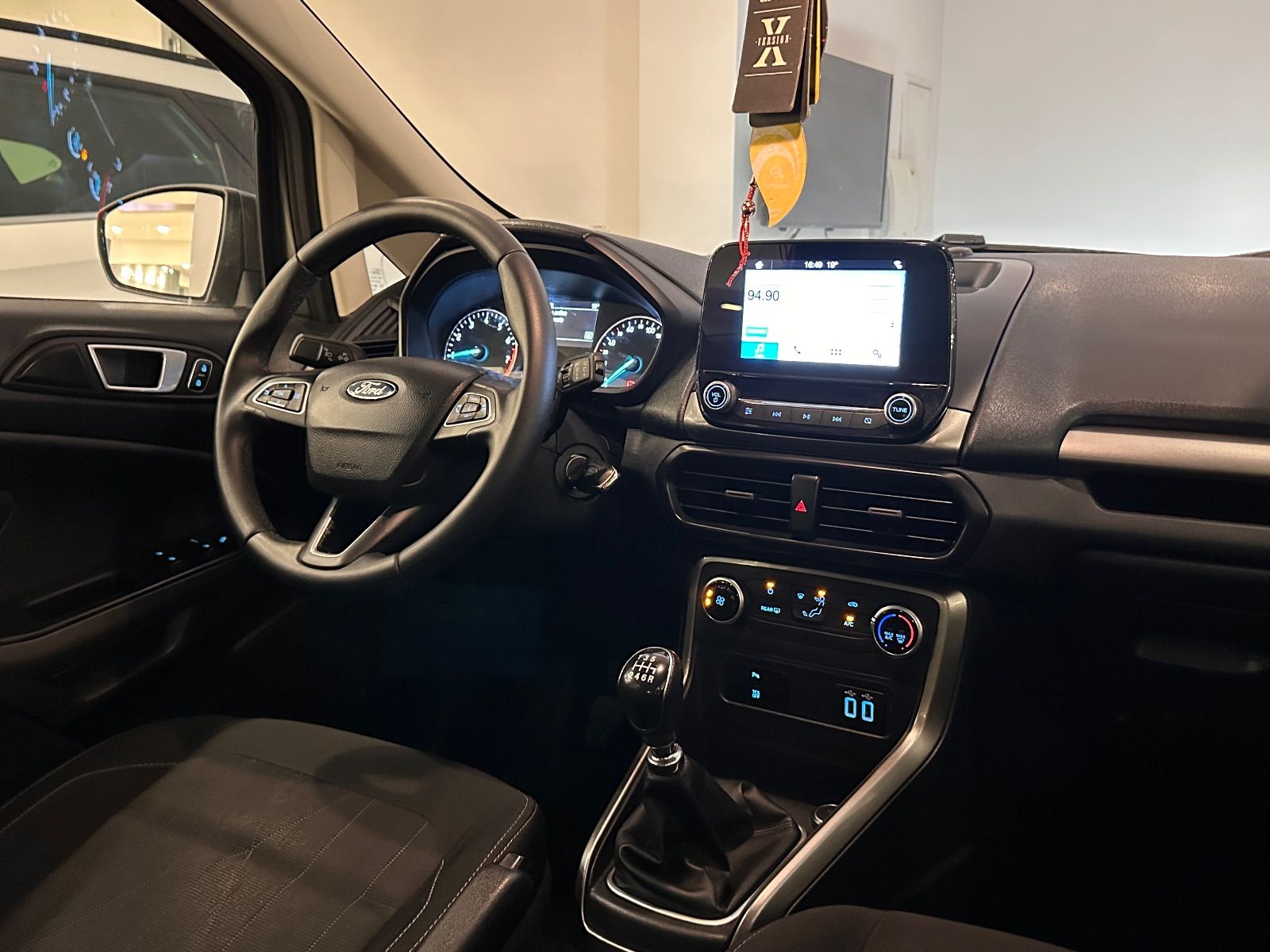 Ford Ecosport Titanium Plus à Tunis - Photo 13