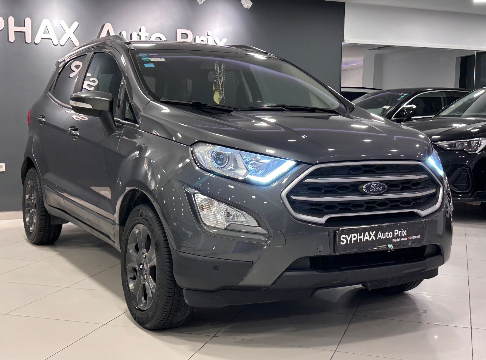 Ford Ecosport Titanium Plus à Tunis - Photo 3