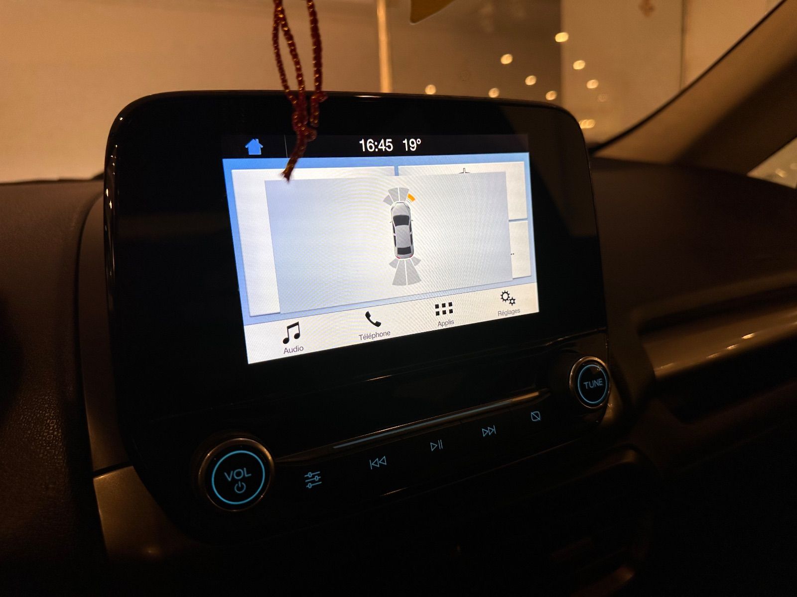 Ford Ecosport Titanium Plus à Tunis - Photo 9