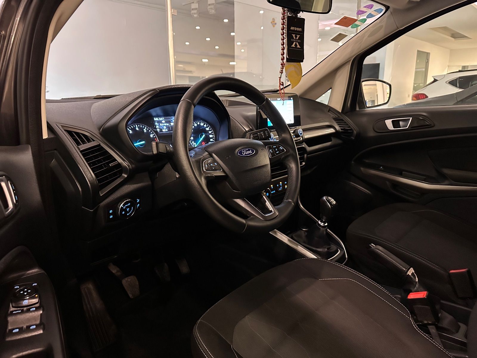 Ford Ecosport Titanium Plus à Tunis - Photo 6