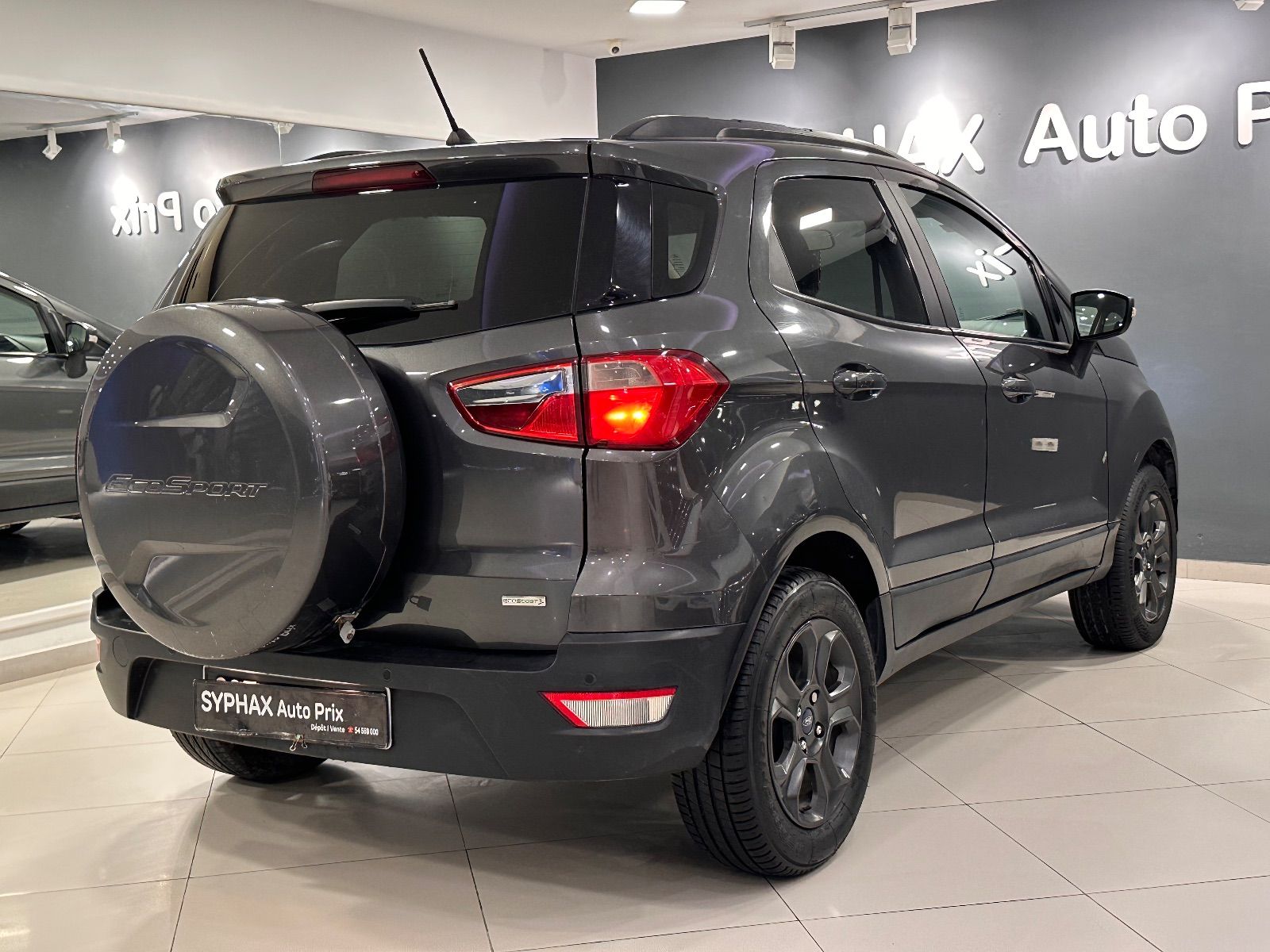 Ford Ecosport Titanium Plus à Tunis - Photo 2