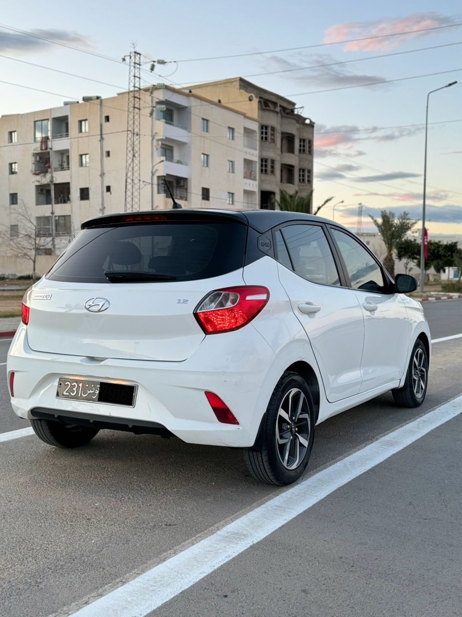 Hyundai Grand i10 à Tunis - Photo 2