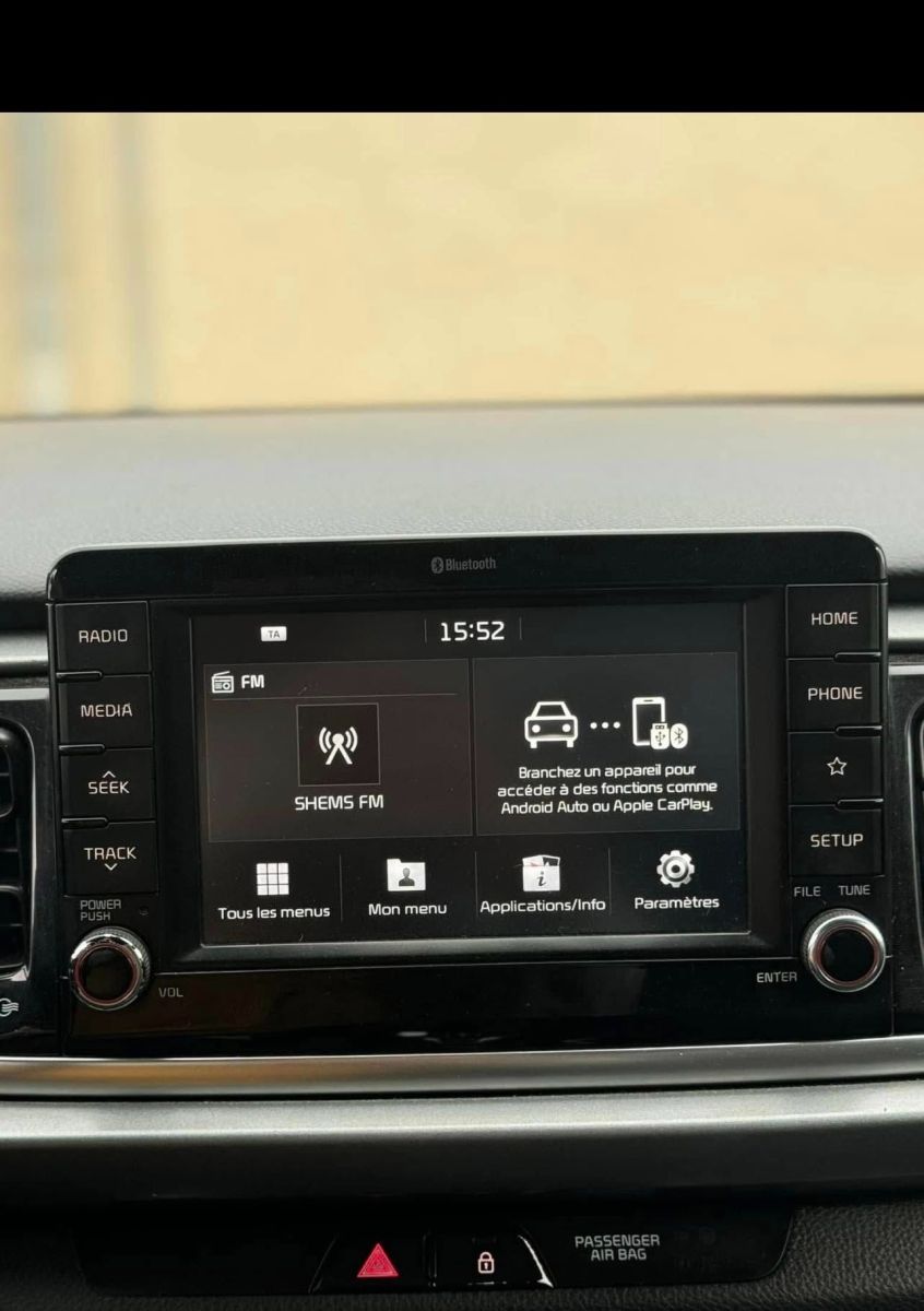 KIA Rio 5p Prestige à Ben Arous - Photo 6