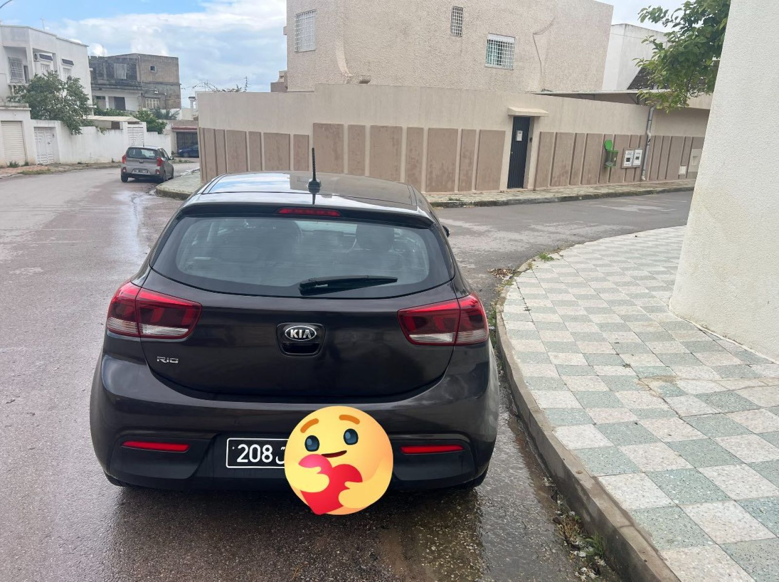 KIA Rio 5p Prestige à Ben Arous - Photo 8