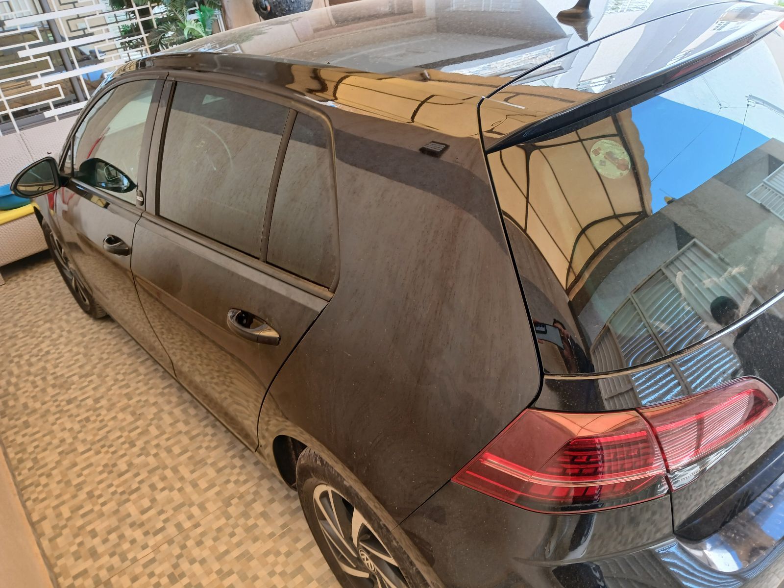Volkswagen Golf 7 Excellent état d’origine à Tunis - Photo 2