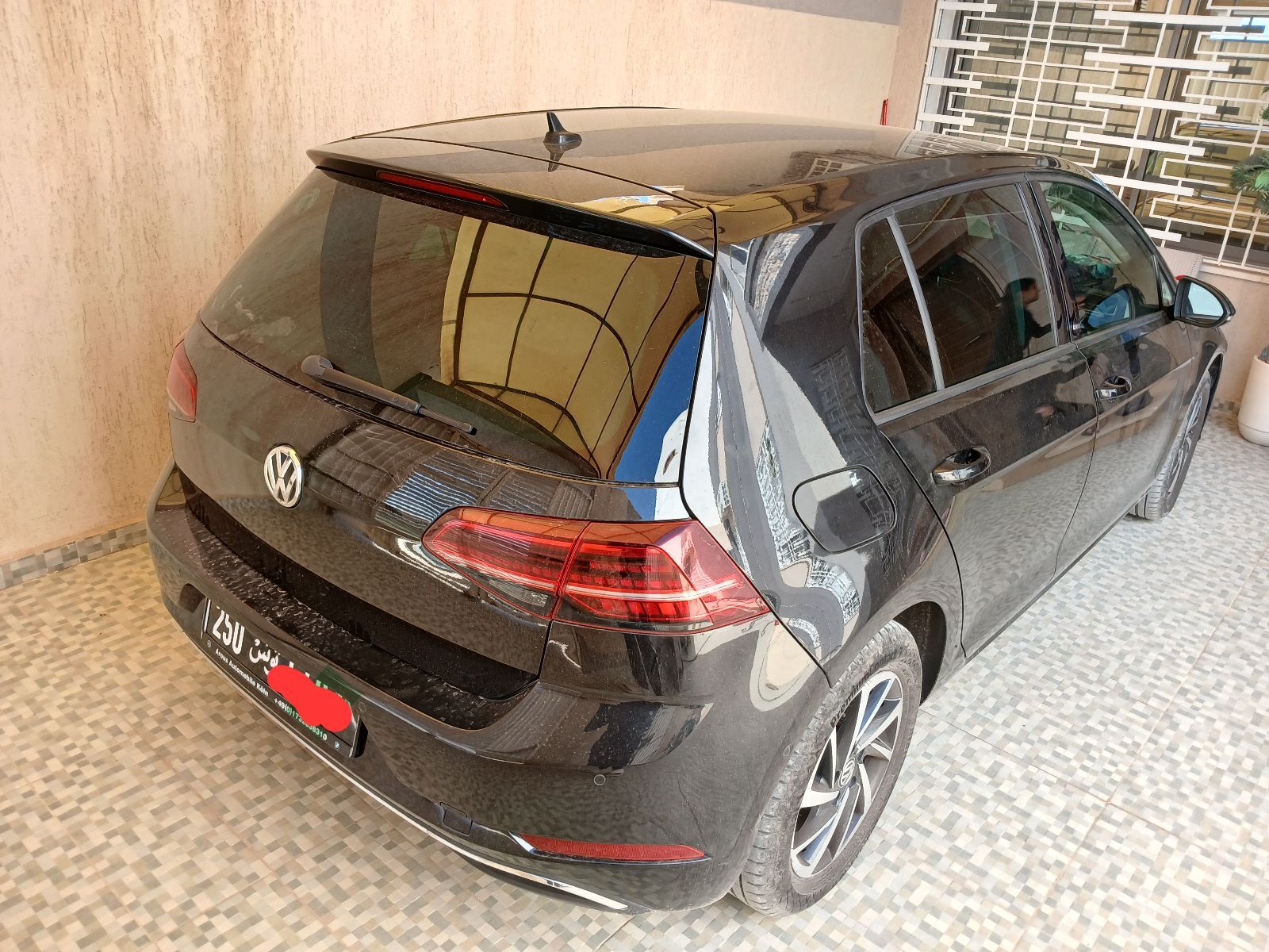 Volkswagen Golf 7 Excellent état d’origine à Tunis - Photo 1
