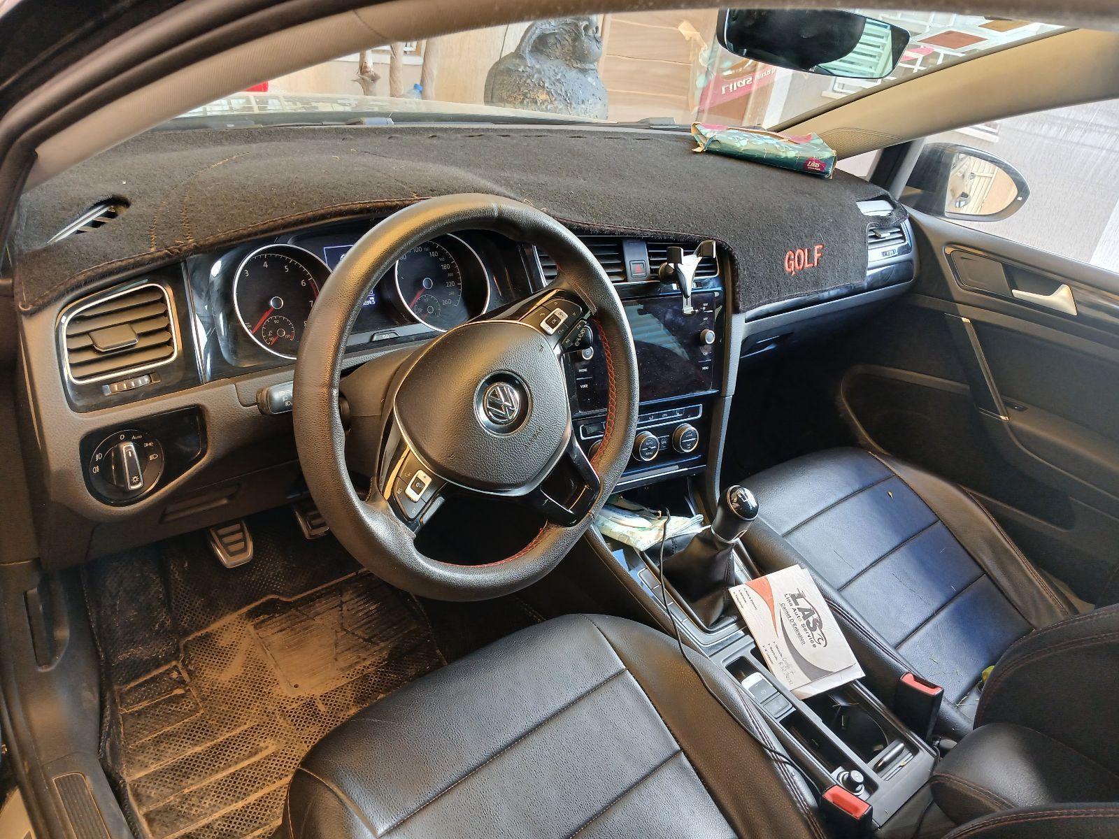 Volkswagen Golf 7 Excellent état d’origine à Tunis - Photo 6