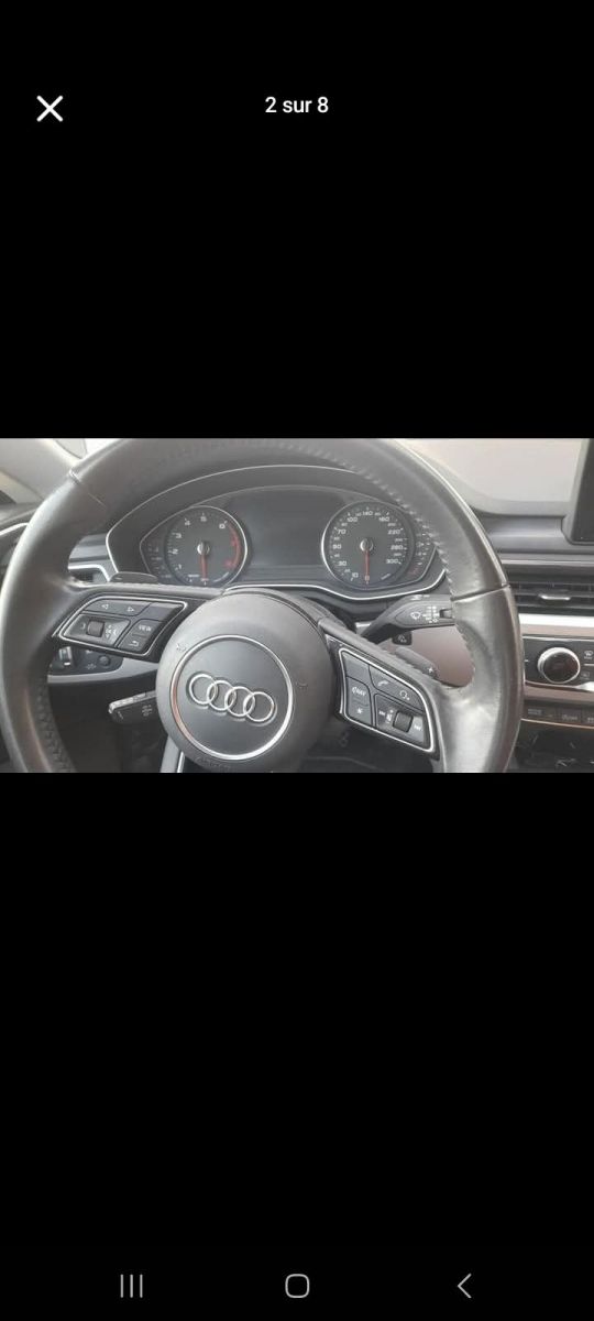 Audi A5 Sportback S-Line à sousse - Photo 6