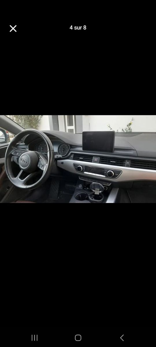 Audi A5 Sportback S-Line à sousse - Photo 4