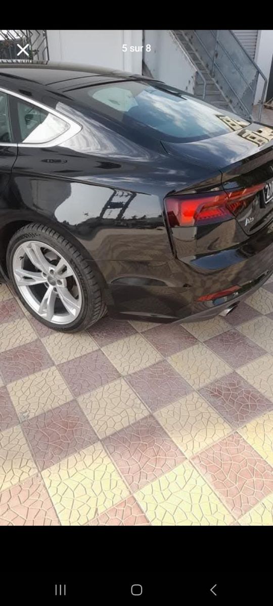 Audi A5 Sportback S-Line à sousse - Photo 3