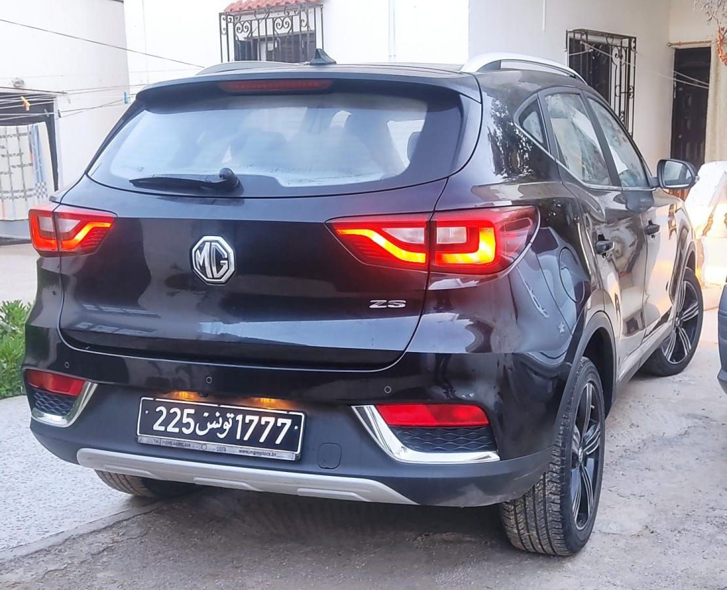 MG ZS Luxe à Bizerte - Photo 2