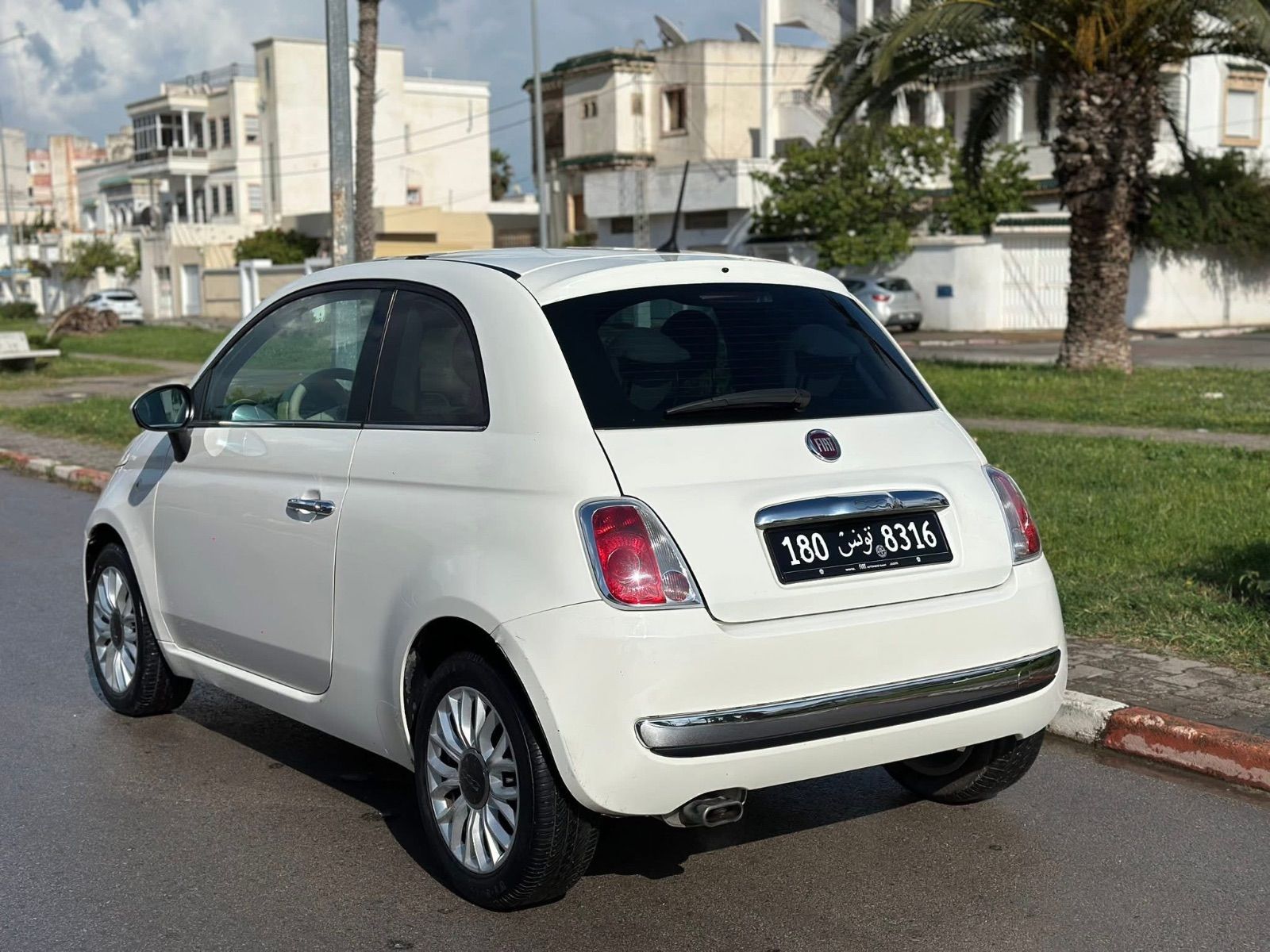 Fiat 500 à Ben Arous - Photo 3