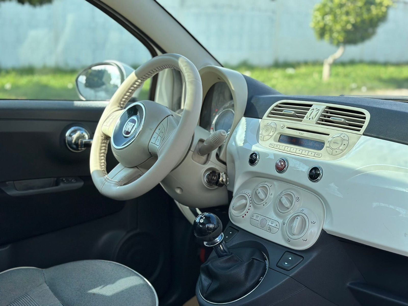 Fiat 500 à Ben Arous - Photo 5