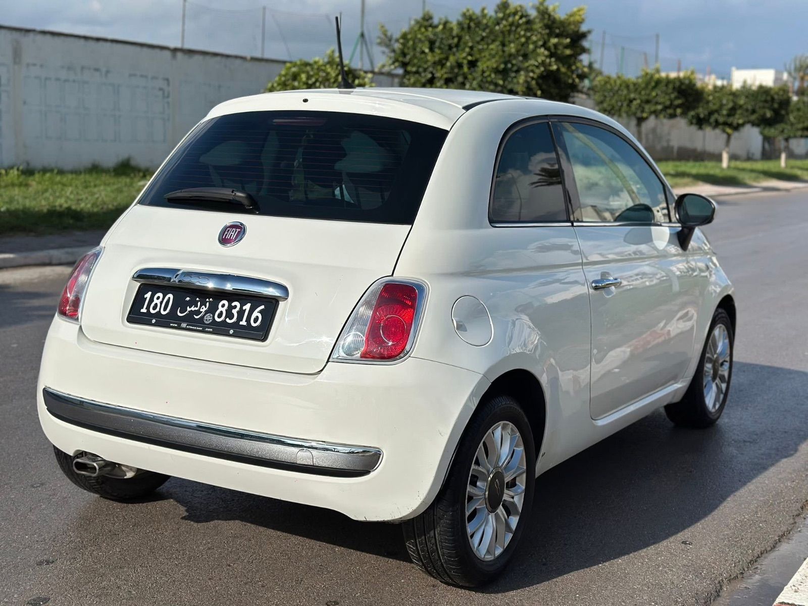 Fiat 500 à Ben Arous - Photo 4