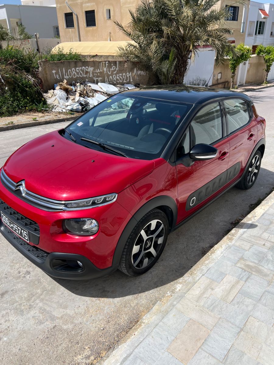 Citroën C3 Shine à Tunis - Photo 2