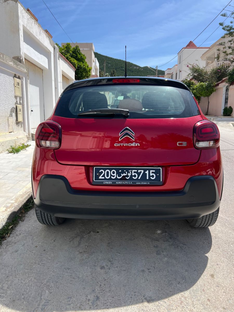 Citroën C3 Shine à Tunis - Photo 1