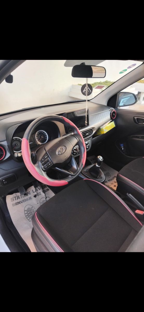 Hyundai Grand i10 GLS à sousse - Photo 2