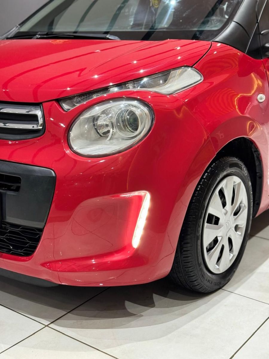 Citroën C1 Gris anthracite à Nabeul - Photo 5