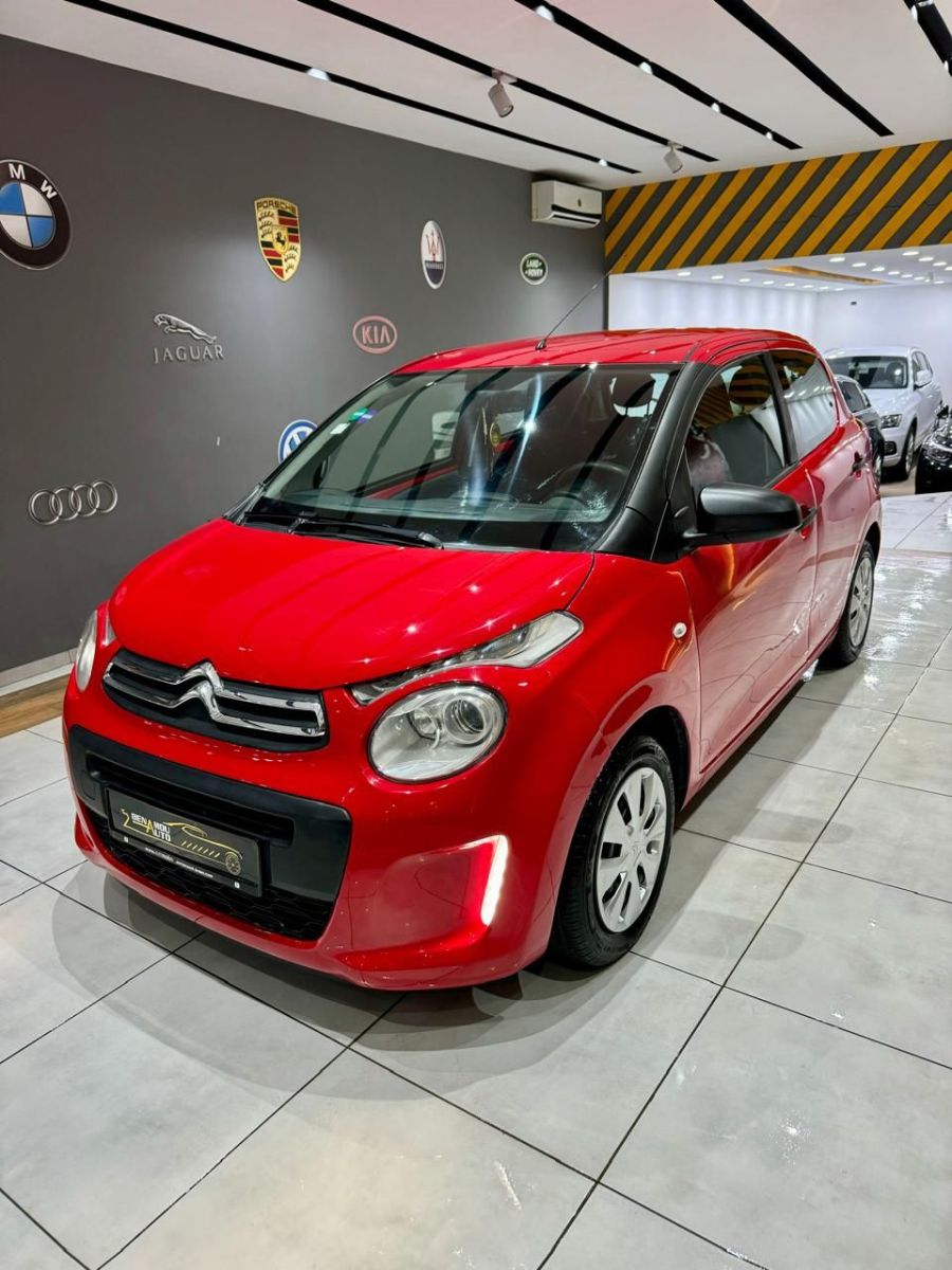 Citroën C1 Gris anthracite à Nabeul - Photo 4