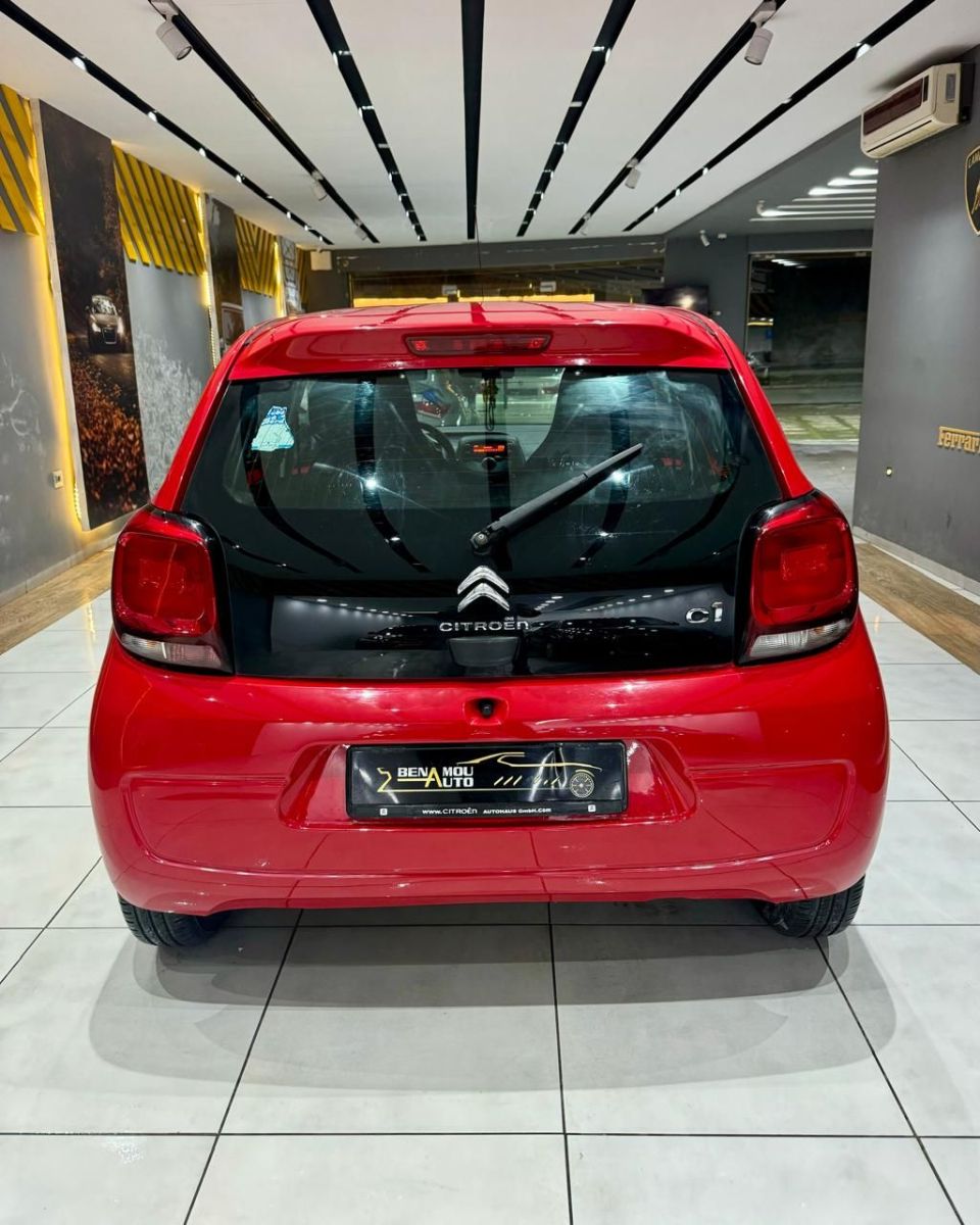 Citroën C1 Gris anthracite à Nabeul - Photo 3