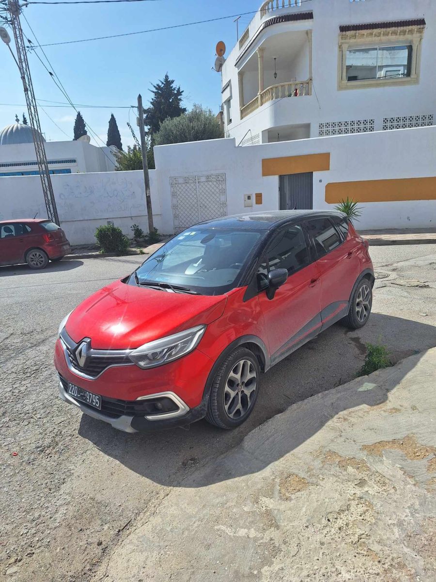 Renault Captur à Sfax - Photo 2