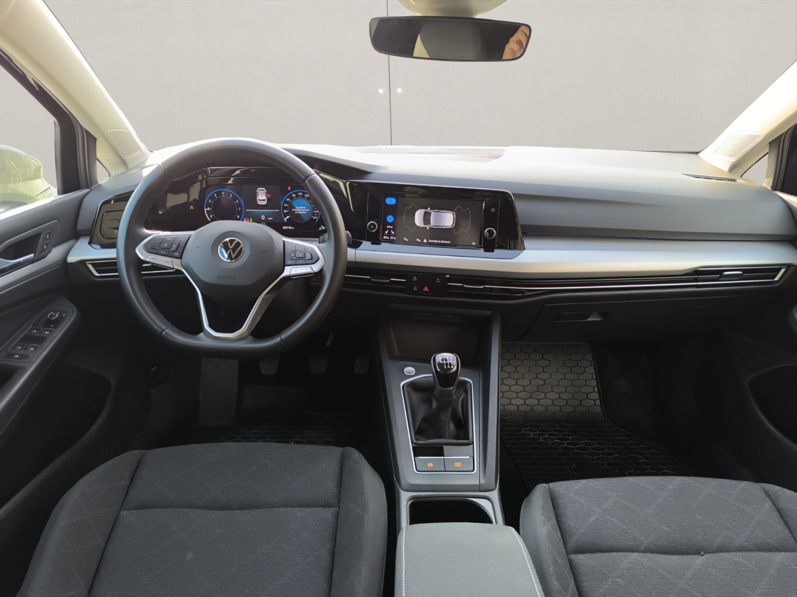 Volkswagen Golf 8 à Tunis - Photo 12