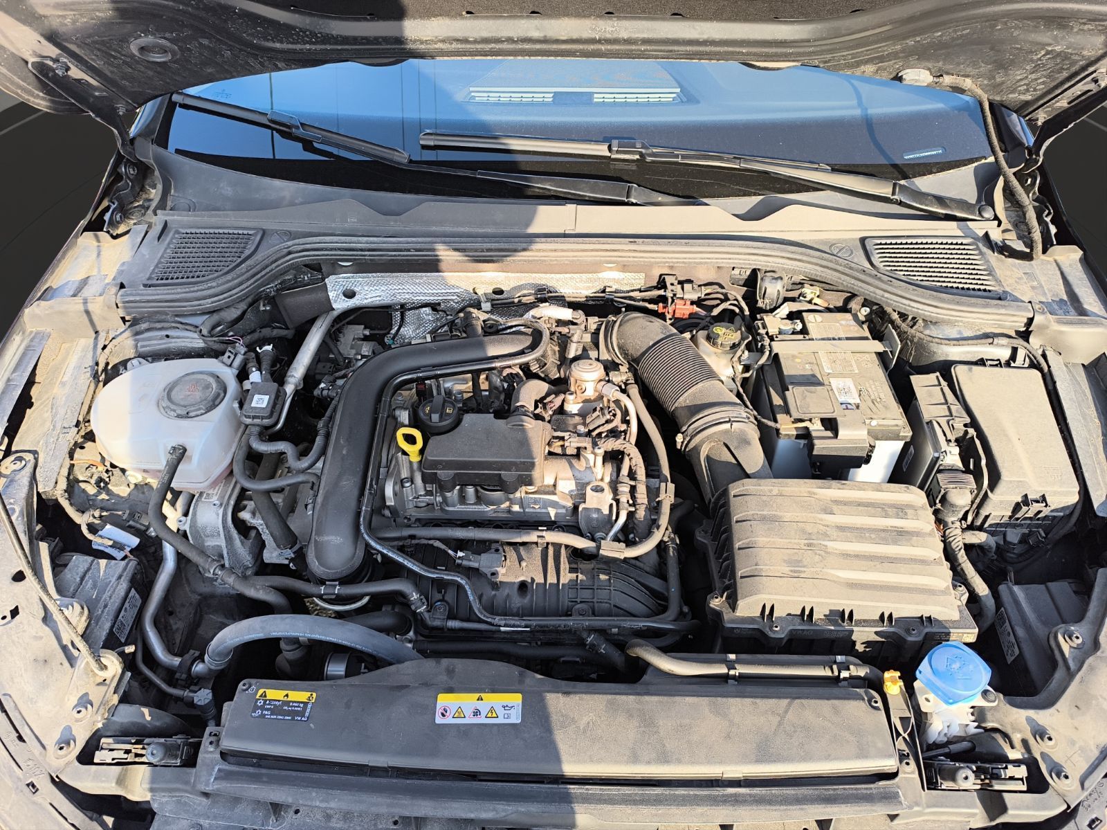 Volkswagen Golf 8 à Tunis - Photo 18