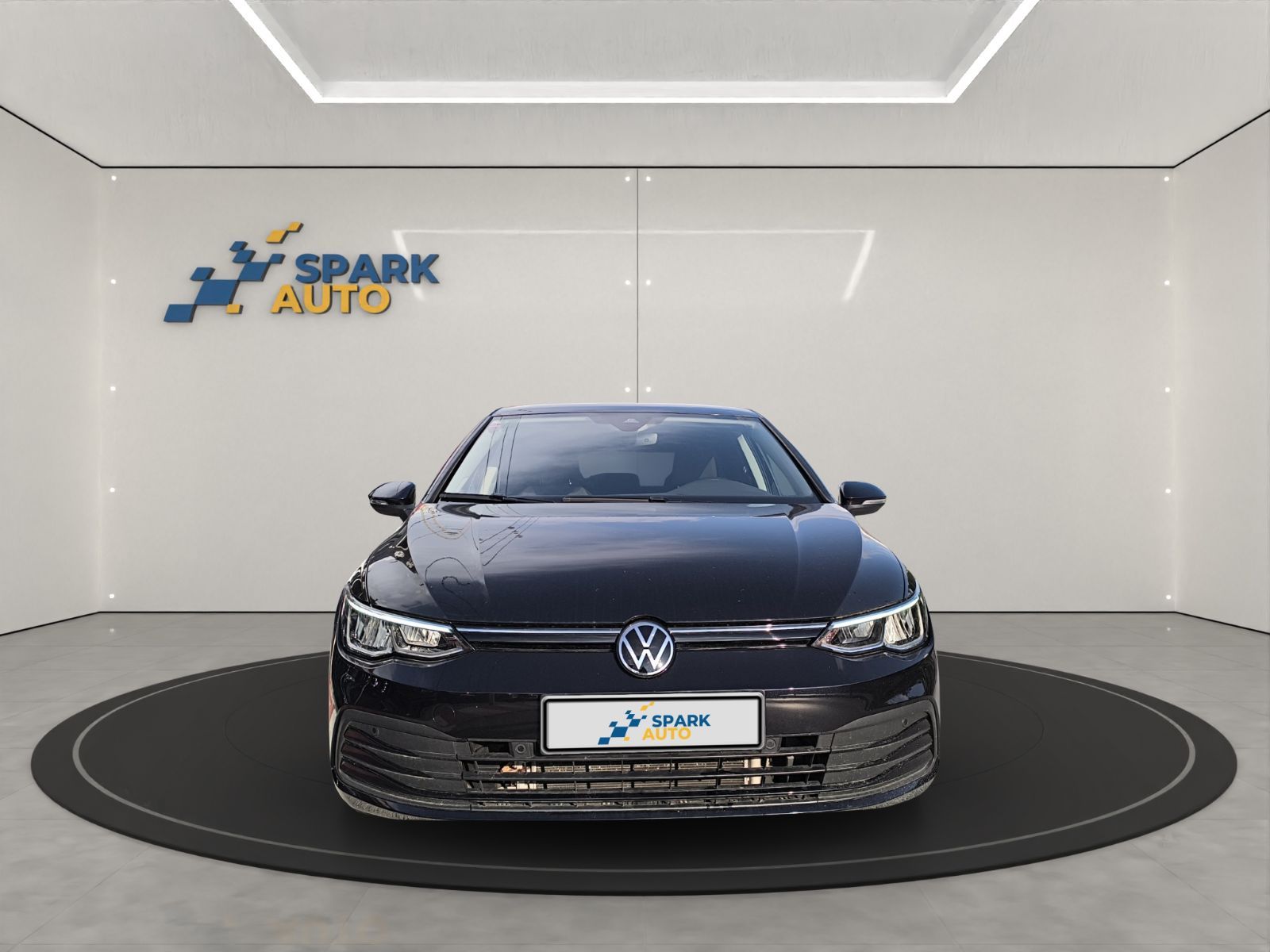 Volkswagen Golf 8 à Tunis - Photo 1