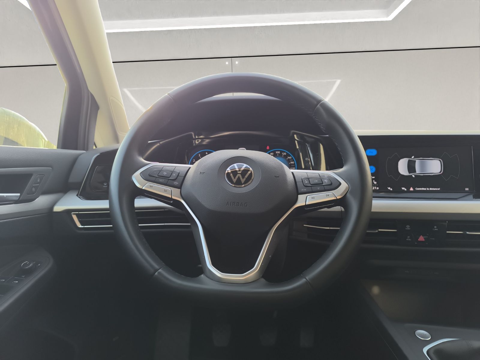 Volkswagen Golf 8 à Tunis - Photo 10