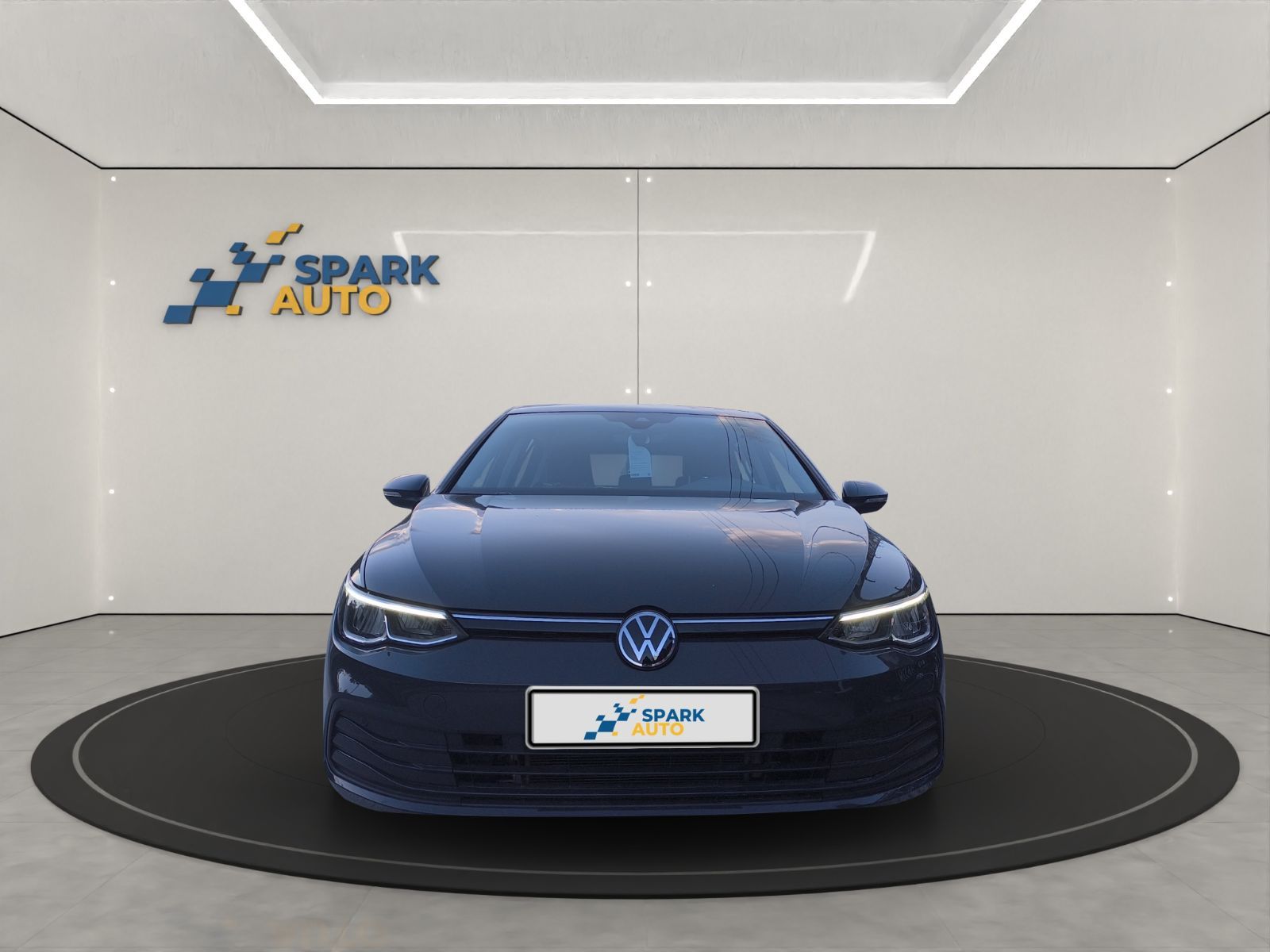 Volkswagen Golf 8 Drive à Tunis - Photo 1