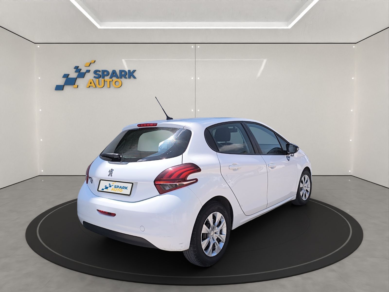 Peugeot 208 Allure à Tunis - Photo 5