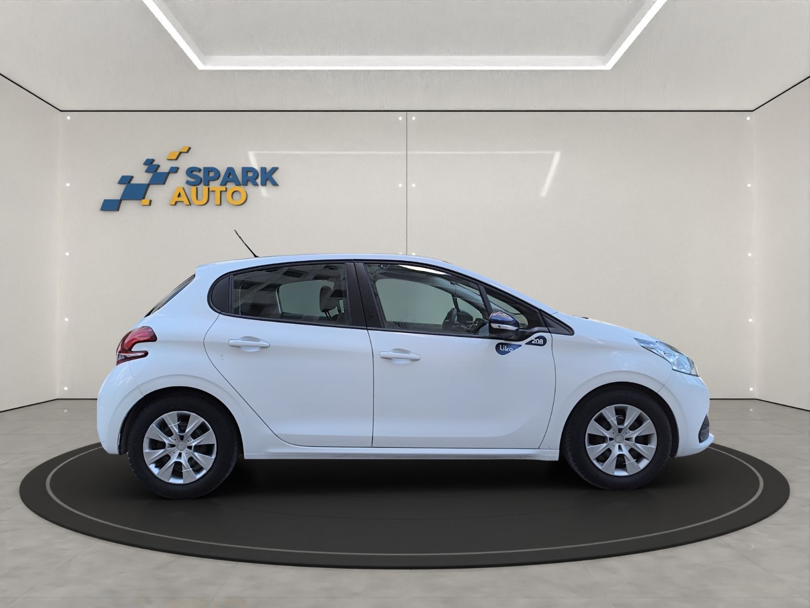 Peugeot 208 Allure à Tunis - Photo 6