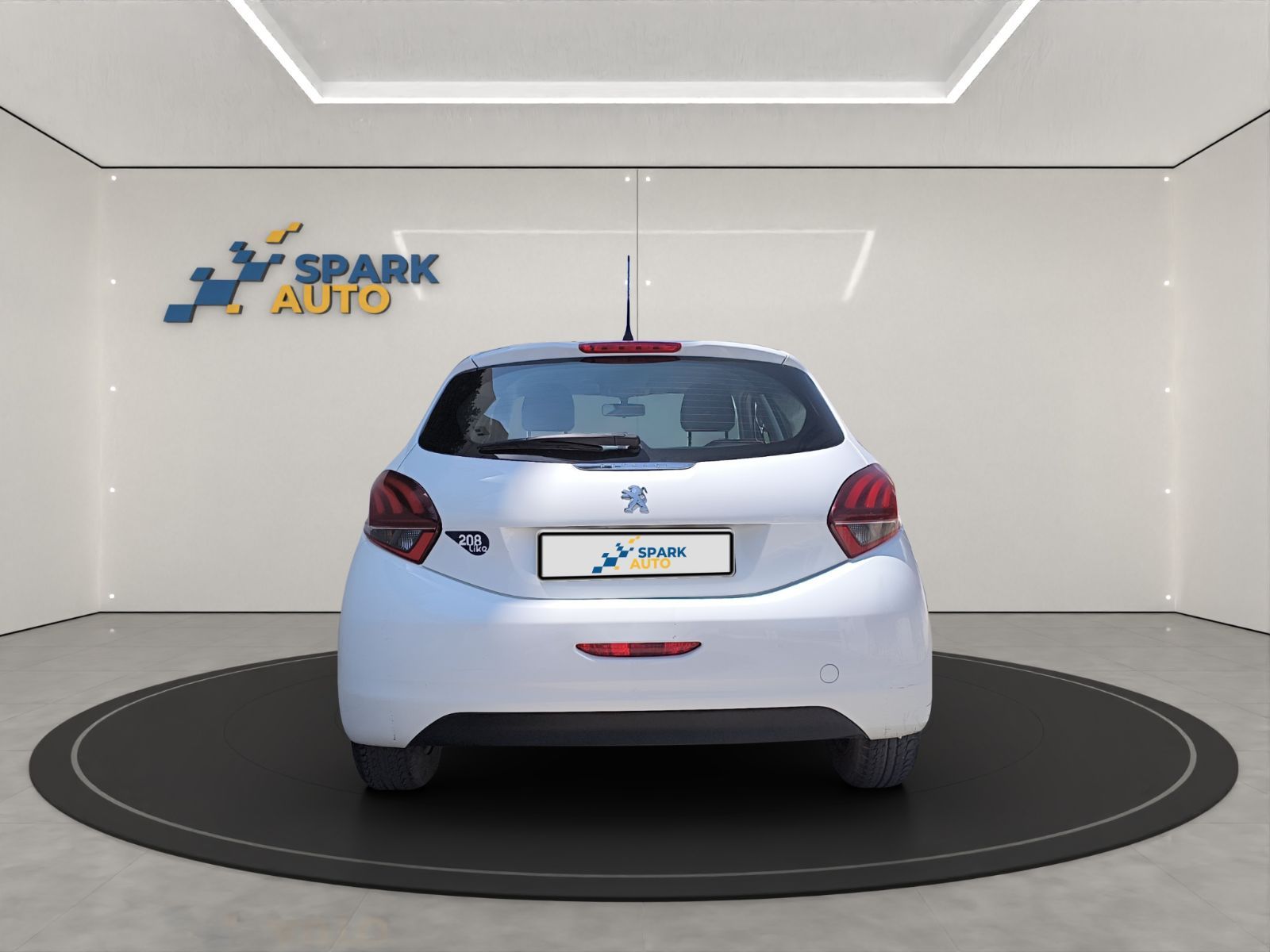 Peugeot 208 Allure à Tunis - Photo 4