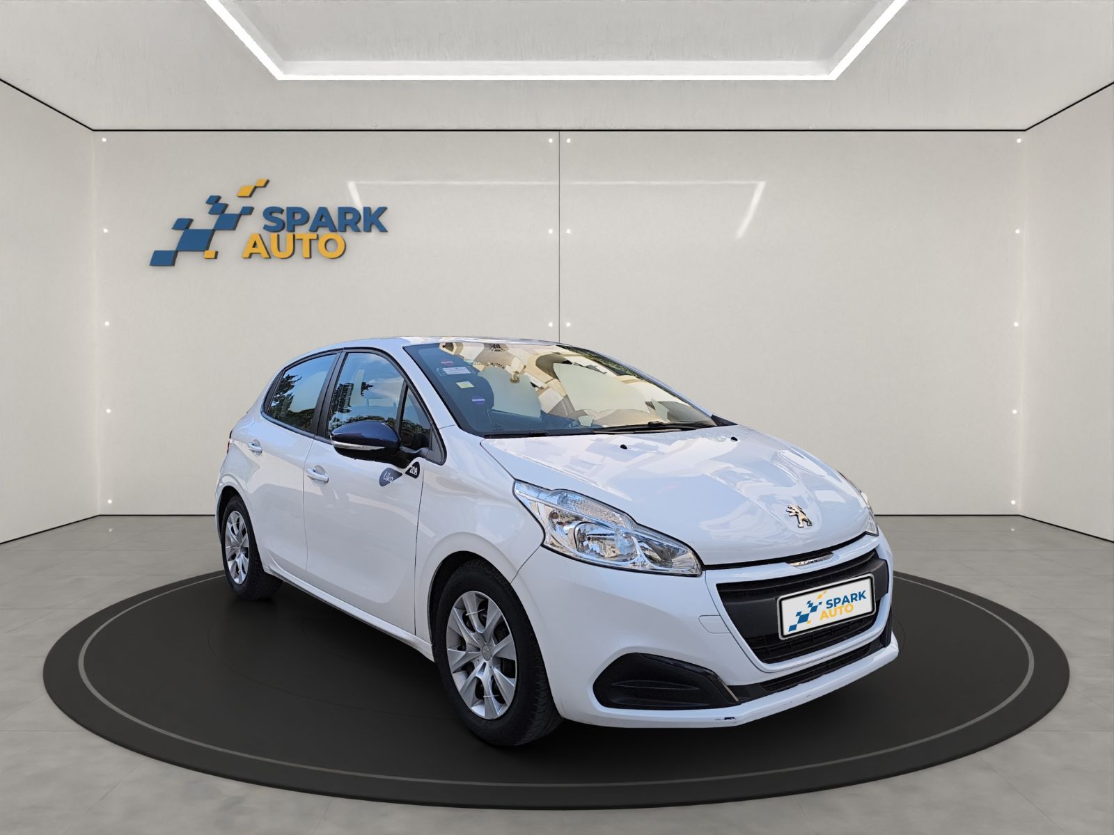 Peugeot 208 Allure à Tunis - Photo 7
