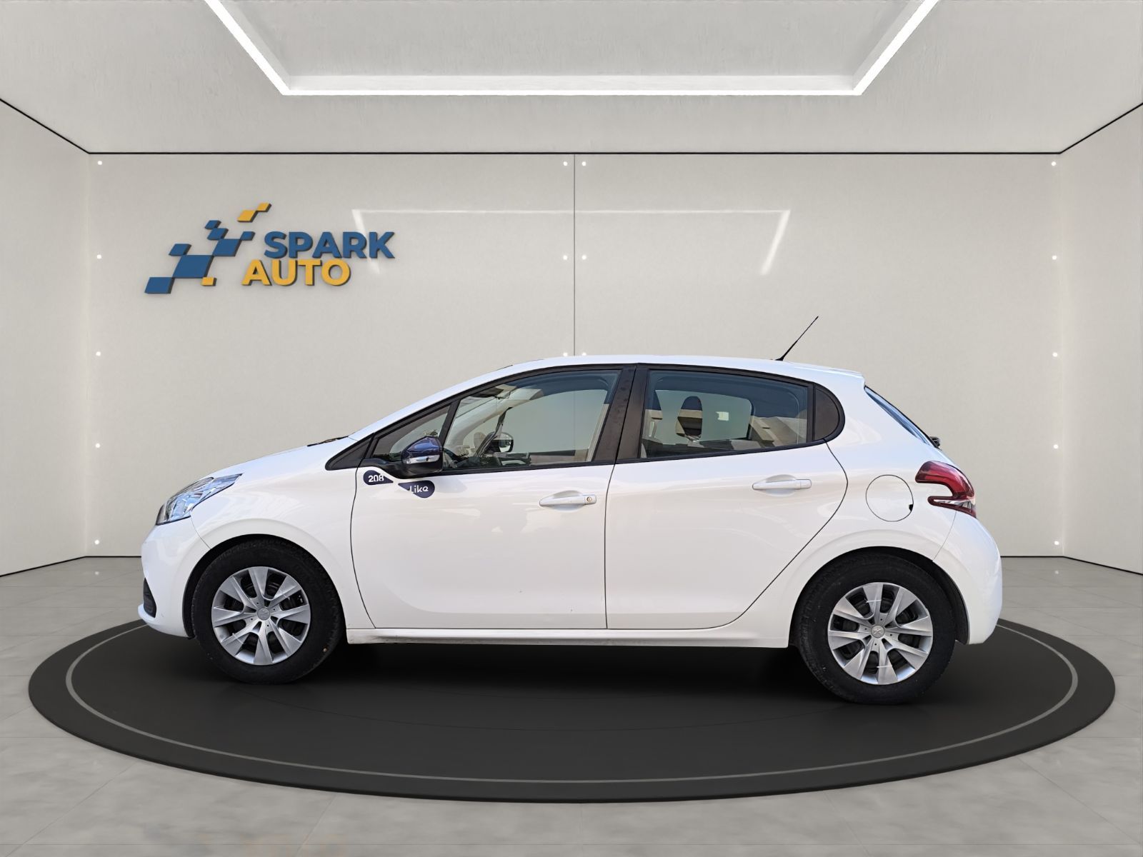 Peugeot 208 Allure à Tunis - Photo 2