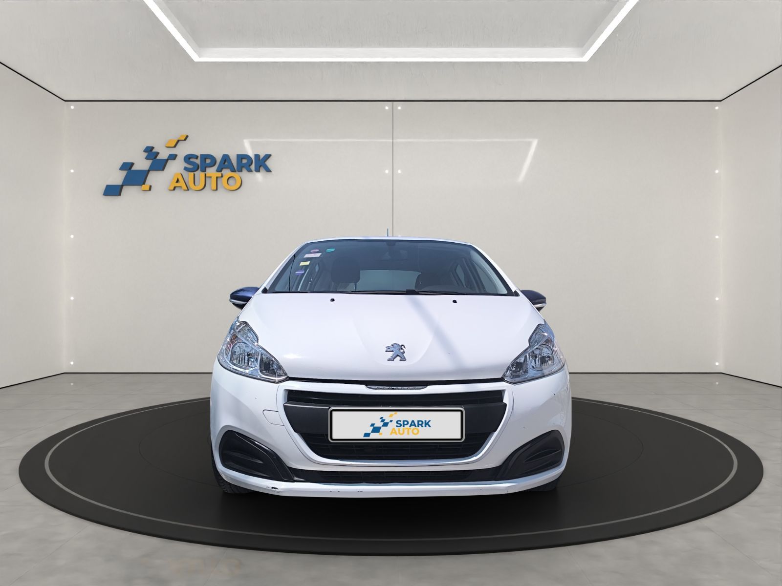 Peugeot 208 Allure à Tunis - Photo 1